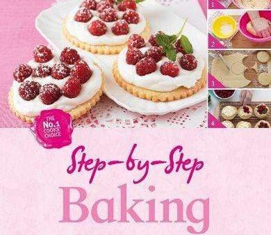 Step-By-Step Baking For Sale