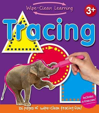 Tracing (Wipe Clean Learning) Sale