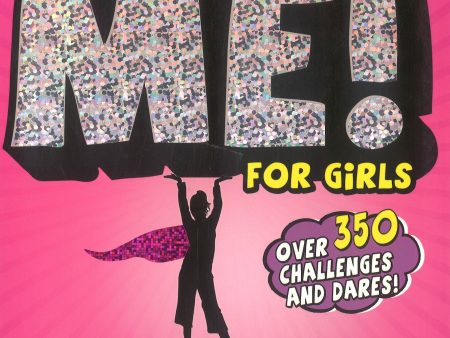 Amazing Me! For Girls: A Book Of Your Own World Records Supply