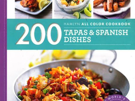 200 Tapas & Spanish Dishes Fashion