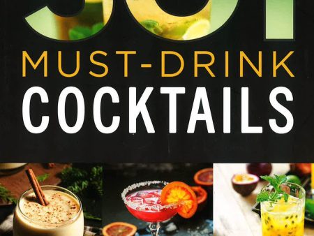 501 Must-Drink Cocktails Sale